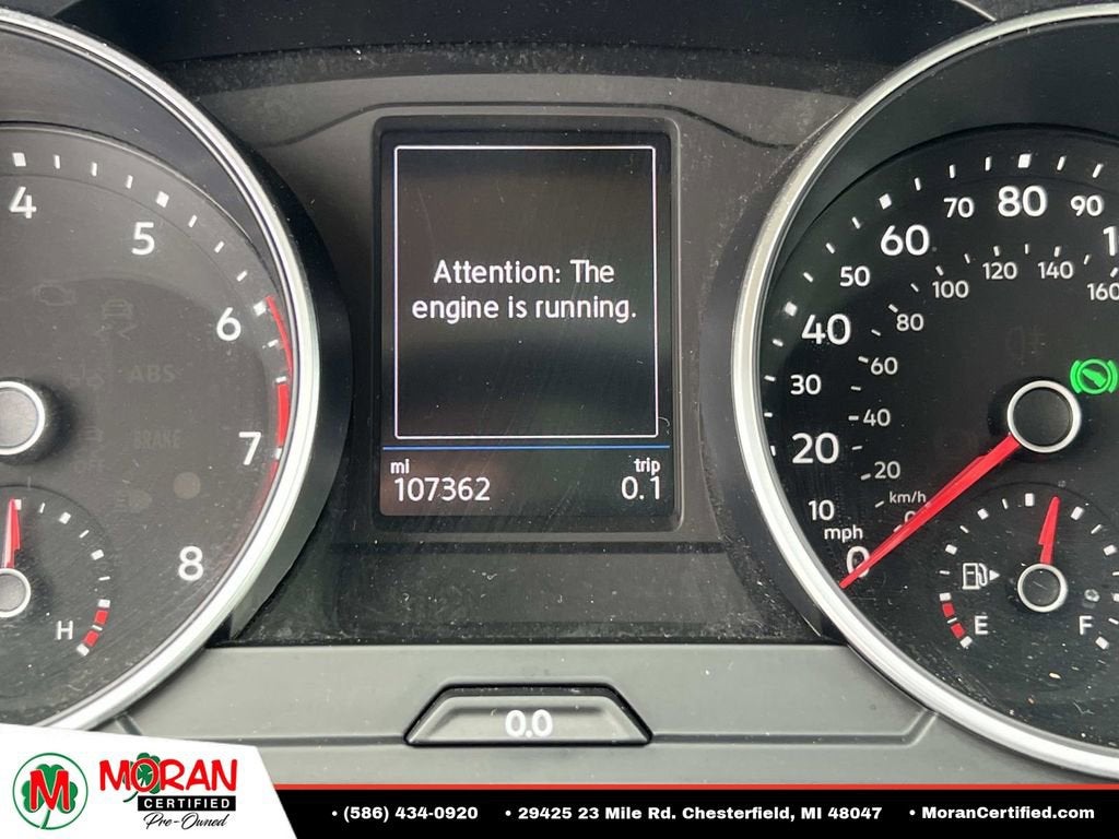 2019 Volkswagen Tiguan 2.0T SEL