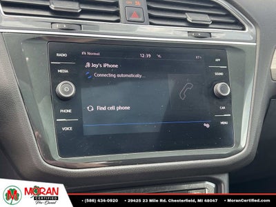 2019 Volkswagen Tiguan 2.0T SEL