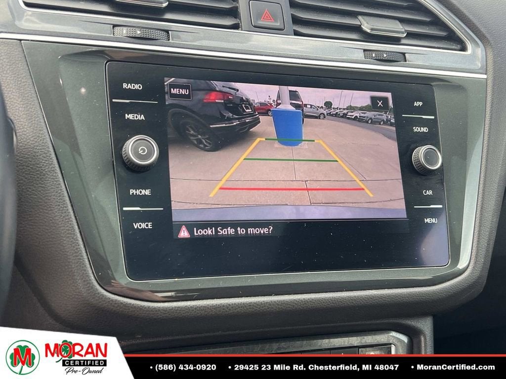2019 Volkswagen Tiguan 2.0T SEL