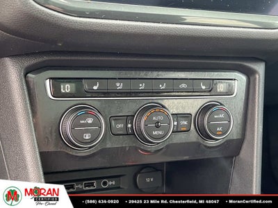 2019 Volkswagen Tiguan 2.0T SEL