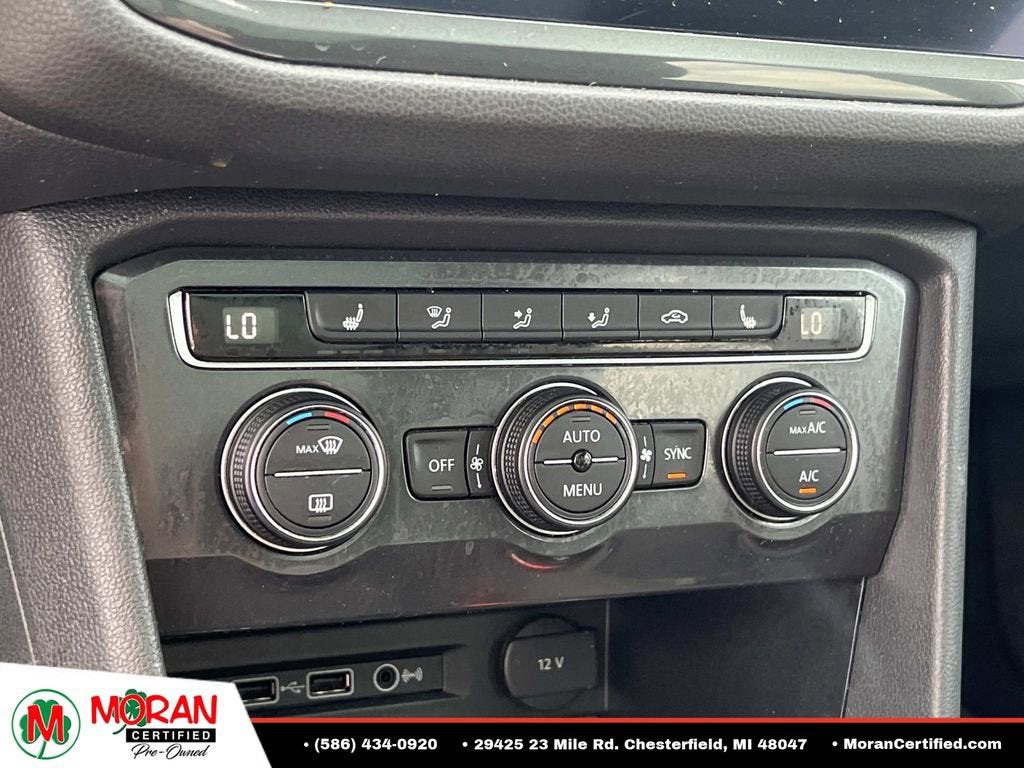 2019 Volkswagen Tiguan 2.0T SEL