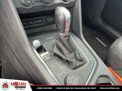 2019 Volkswagen Tiguan 2.0T SEL