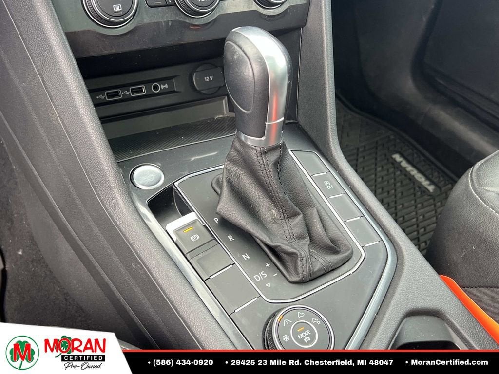 2019 Volkswagen Tiguan 2.0T SEL
