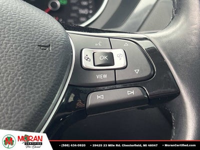 2019 Volkswagen Tiguan 2.0T SEL