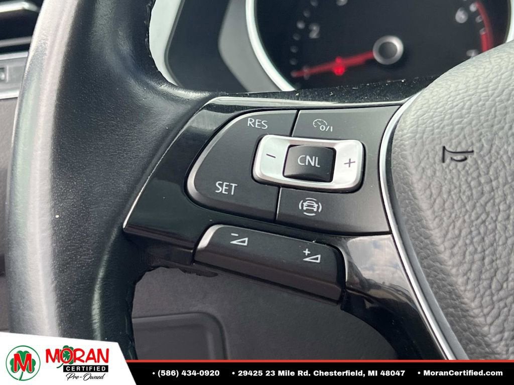 2019 Volkswagen Tiguan 2.0T SEL