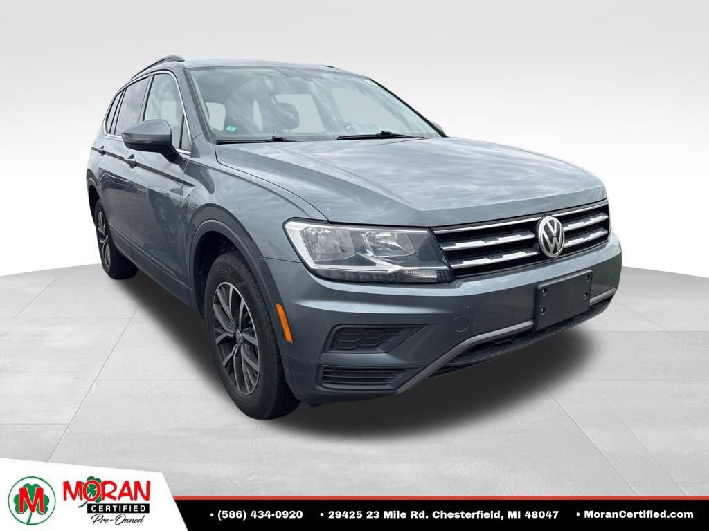 2019 Volkswagen Tiguan 2.0T SEL