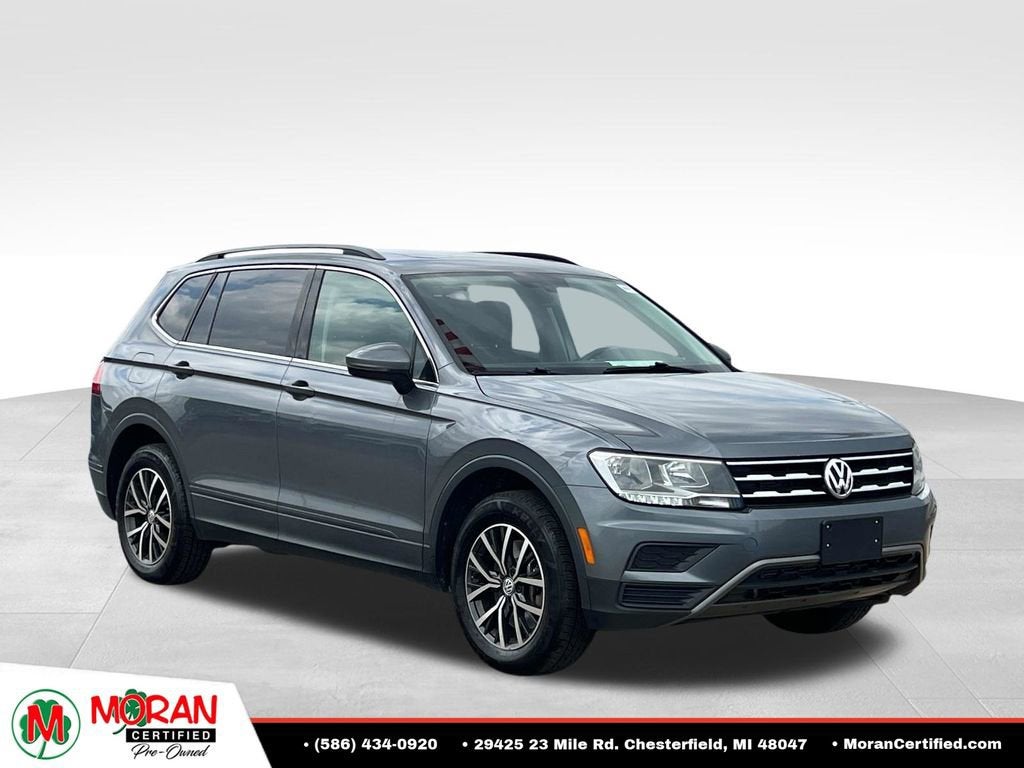 2019 Volkswagen Tiguan 2.0T SEL