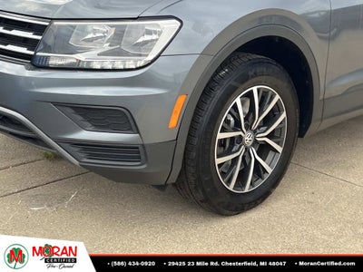 2019 Volkswagen Tiguan 2.0T SEL