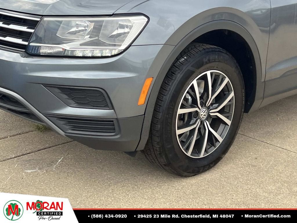 2019 Volkswagen Tiguan 2.0T SEL