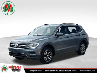 2019 Volkswagen Tiguan 2.0T SEL