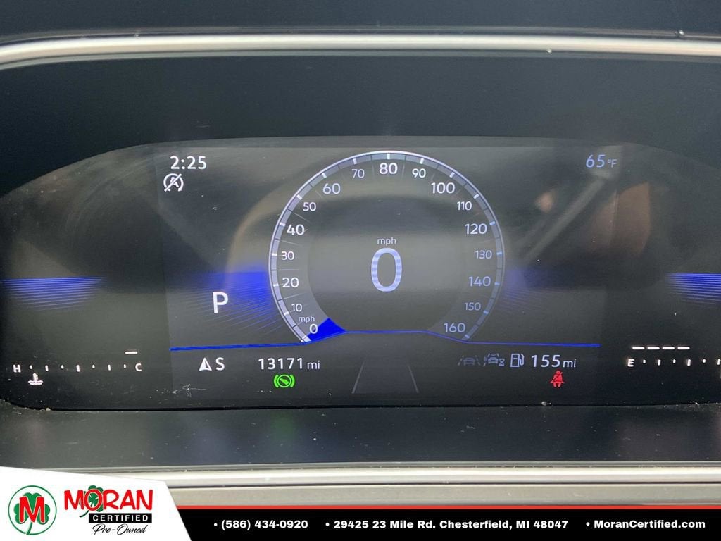 2025 Volkswagen Taos 1.5T SE Black