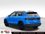2025 Volkswagen Taos 1.5T SE Black