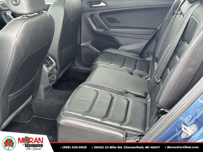 2019 Volkswagen Tiguan 2.0T SEL Premium R-Line