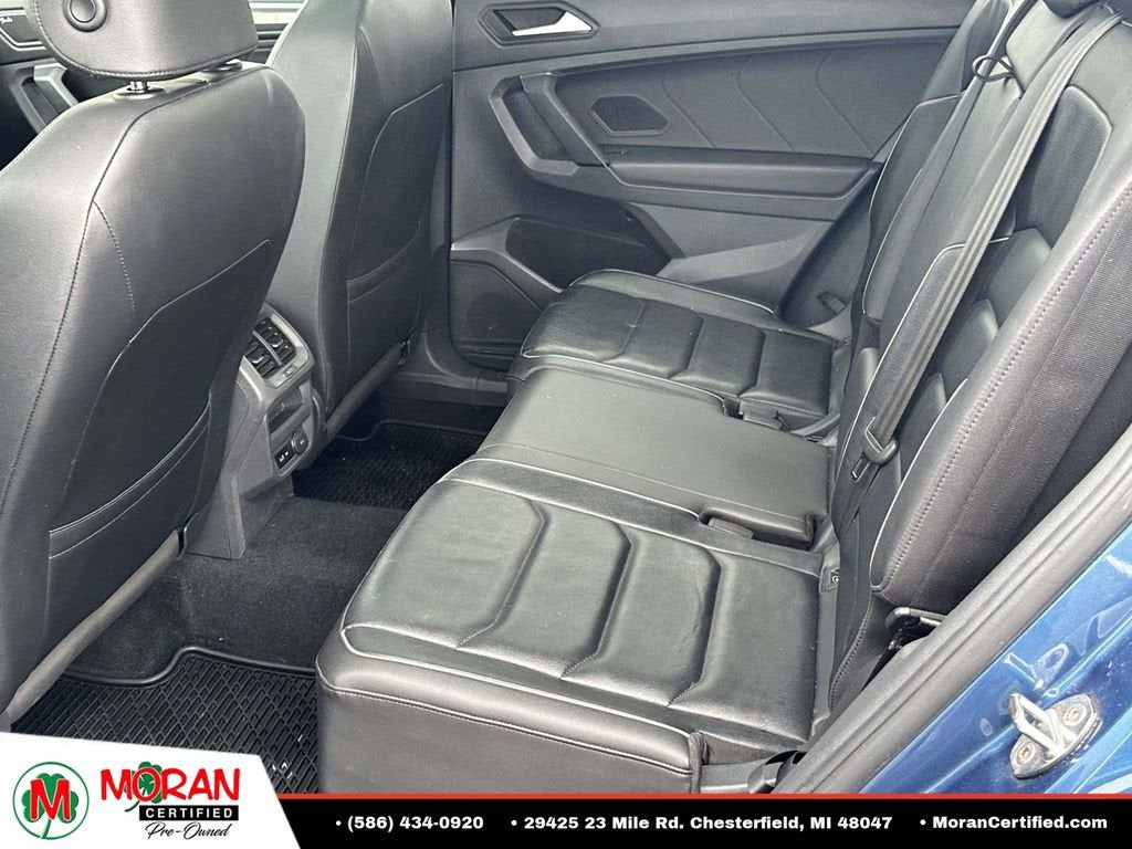 2019 Volkswagen Tiguan 2.0T SEL Premium R-Line