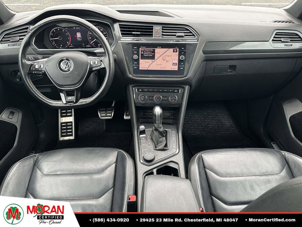 2019 Volkswagen Tiguan 2.0T SEL Premium R-Line