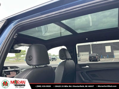 2019 Volkswagen Tiguan 2.0T SEL Premium R-Line