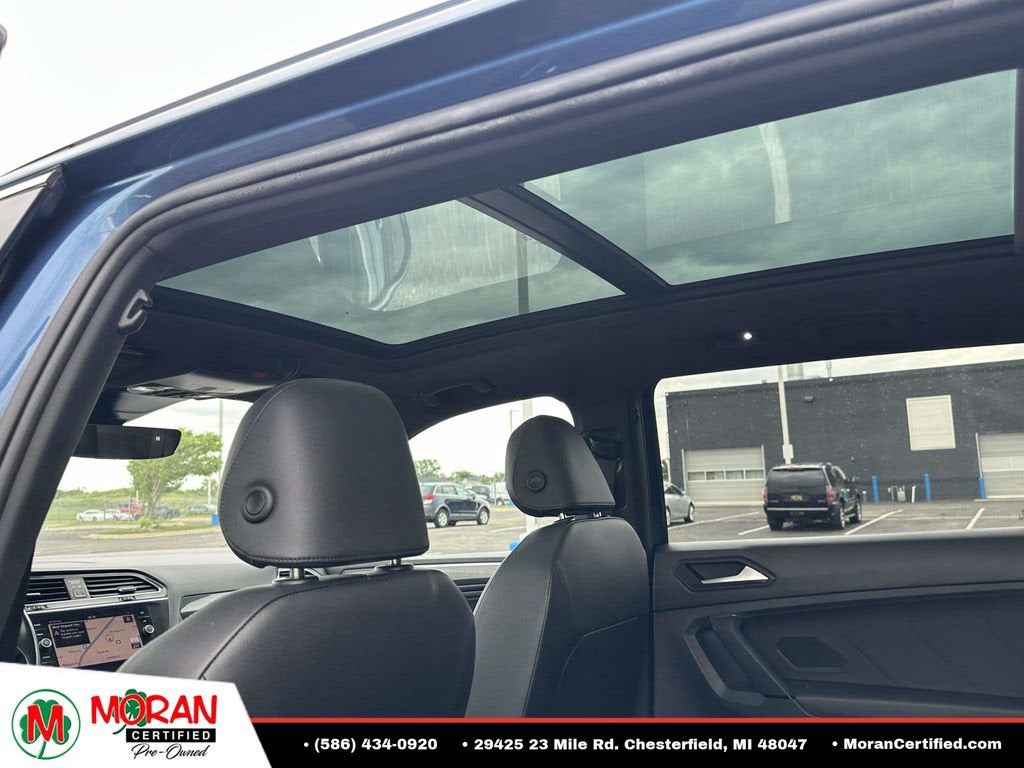 2019 Volkswagen Tiguan 2.0T SEL Premium R-Line