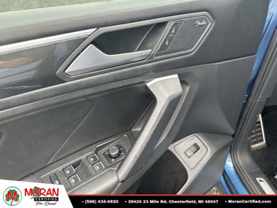 2019 Volkswagen Tiguan 2.0T SEL Premium R-Line