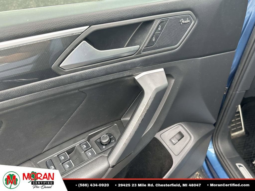 2019 Volkswagen Tiguan 2.0T SEL Premium R-Line