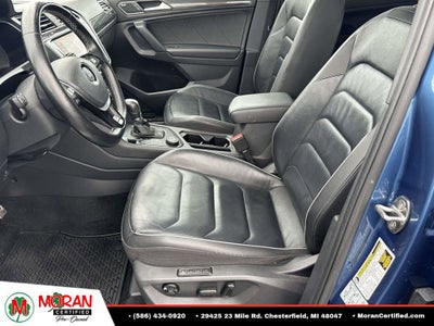 2019 Volkswagen Tiguan 2.0T SEL Premium R-Line