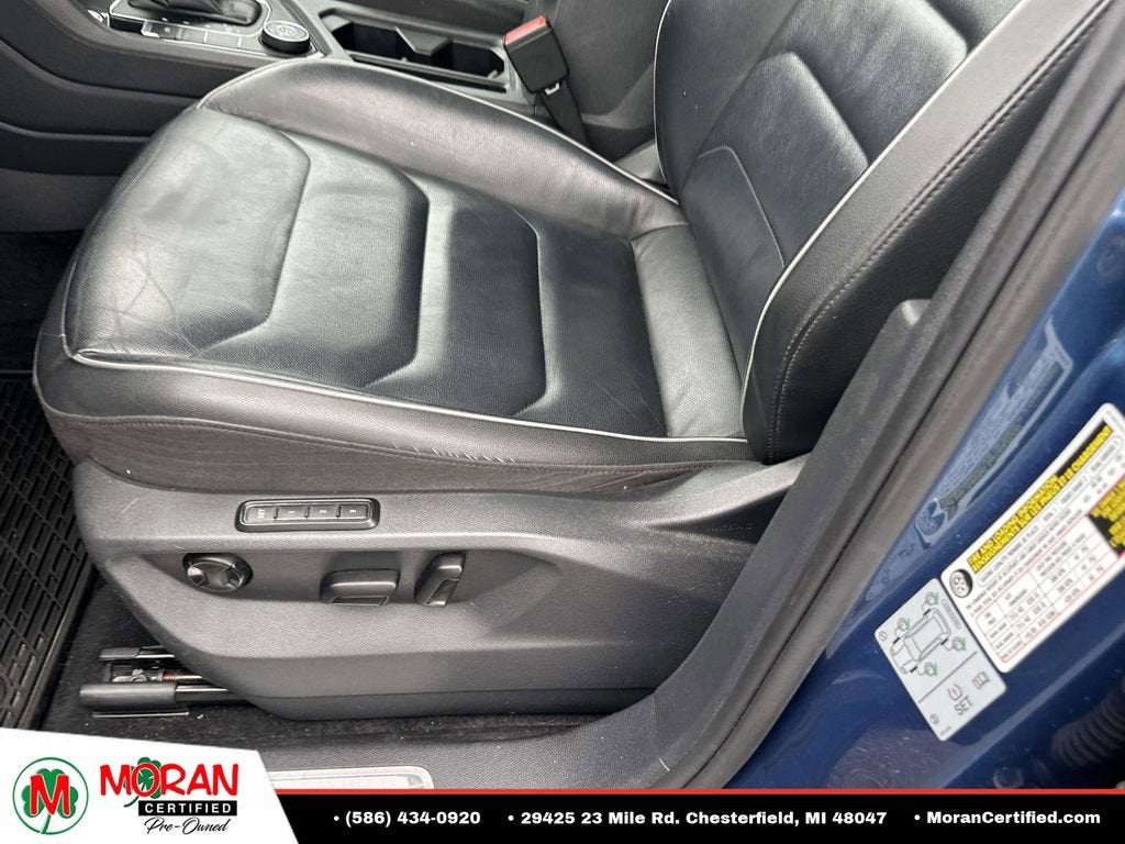 2019 Volkswagen Tiguan 2.0T SEL Premium R-Line