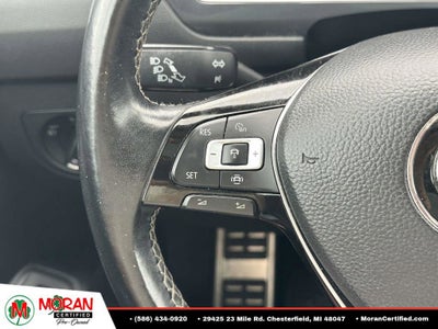 2019 Volkswagen Tiguan 2.0T SEL Premium R-Line