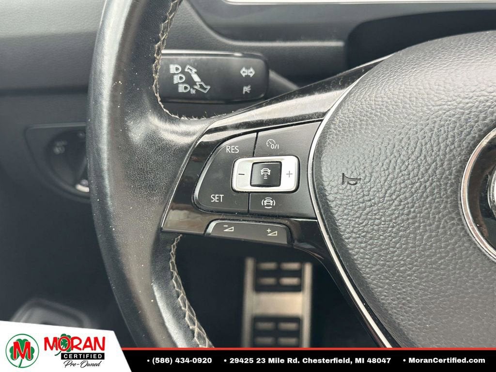 2019 Volkswagen Tiguan 2.0T SEL Premium R-Line