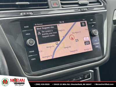 2019 Volkswagen Tiguan 2.0T SEL Premium R-Line