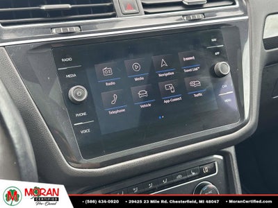 2019 Volkswagen Tiguan 2.0T SEL Premium R-Line