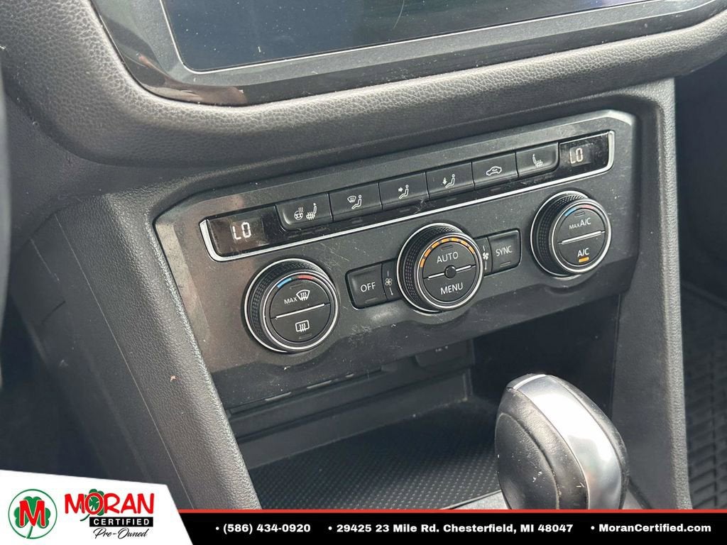 2019 Volkswagen Tiguan 2.0T SEL Premium R-Line