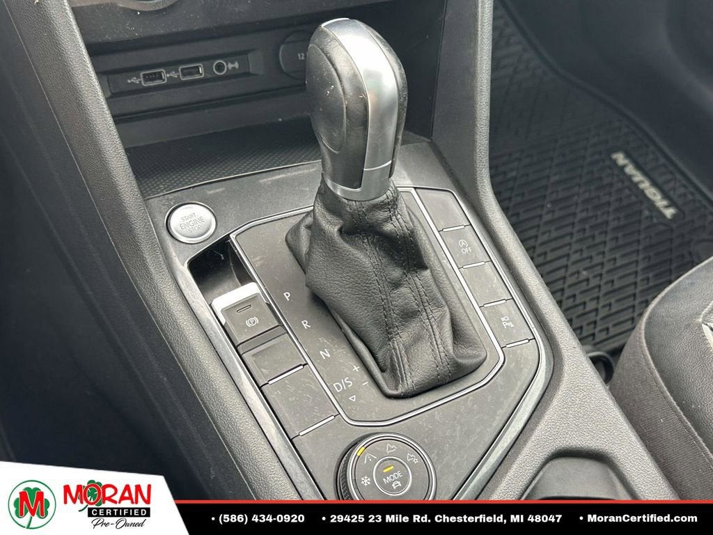 2019 Volkswagen Tiguan 2.0T SEL Premium R-Line