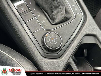 2019 Volkswagen Tiguan 2.0T SEL Premium R-Line