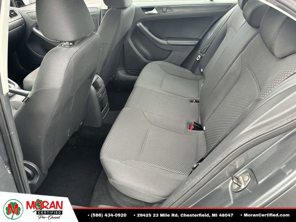 2014 Volkswagen Jetta S