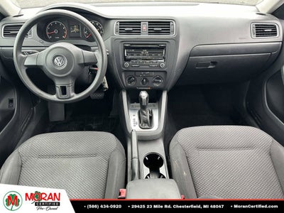 2014 Volkswagen Jetta S