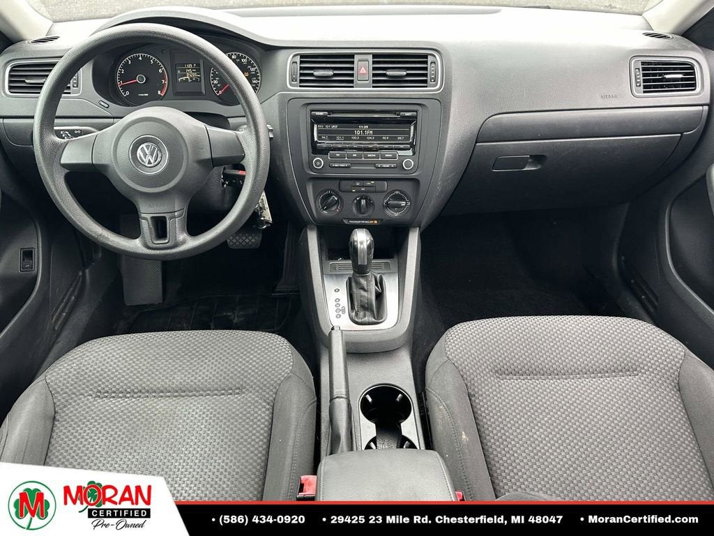 2014 Volkswagen Jetta S
