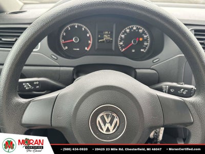 2014 Volkswagen Jetta S
