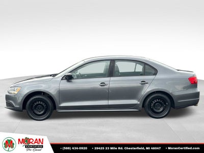 2014 Volkswagen Jetta S