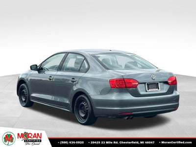 2014 Volkswagen Jetta S