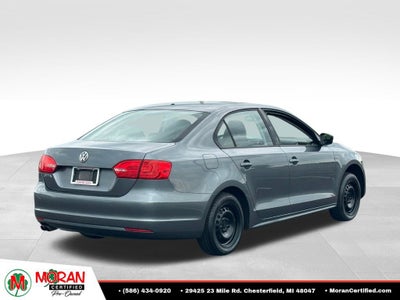 2014 Volkswagen Jetta S