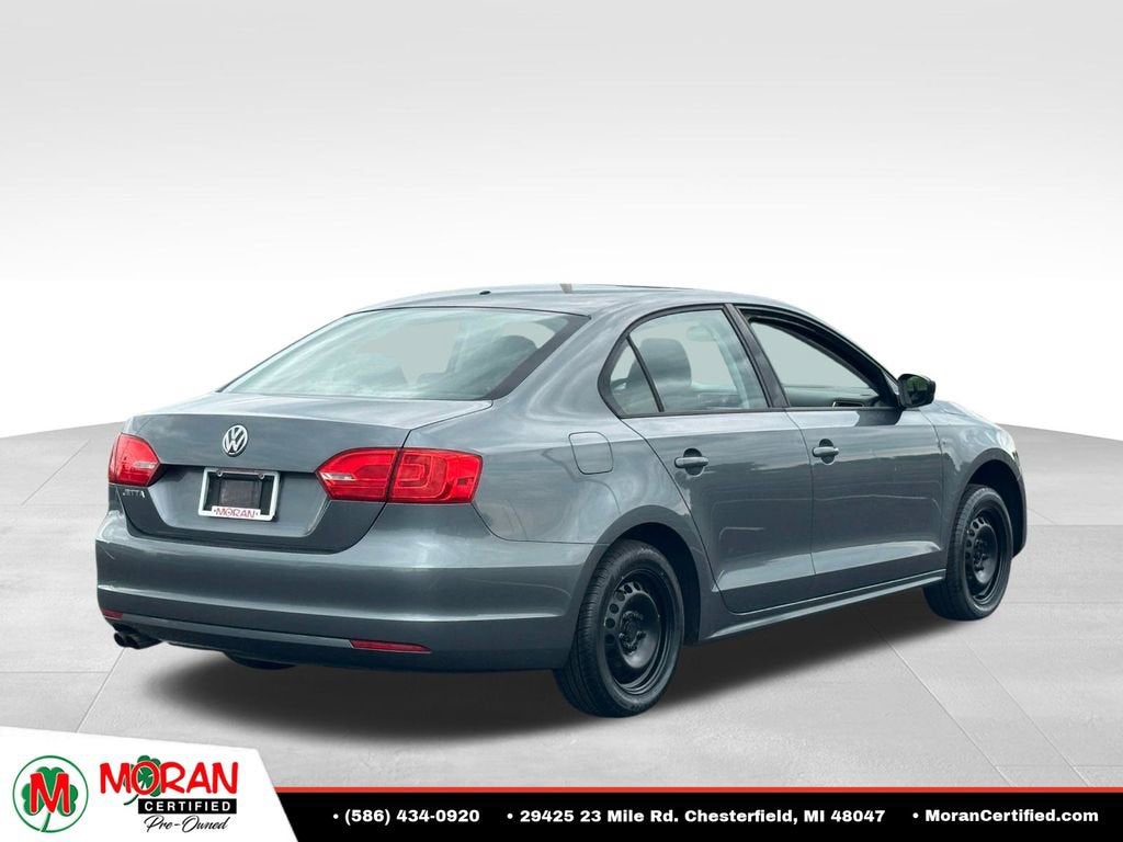 2014 Volkswagen Jetta S
