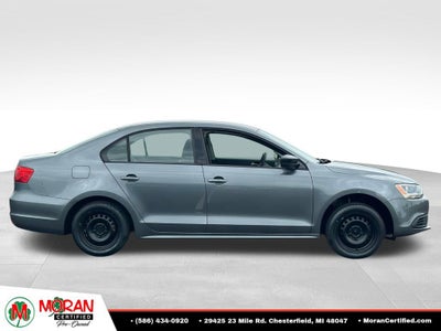 2014 Volkswagen Jetta S