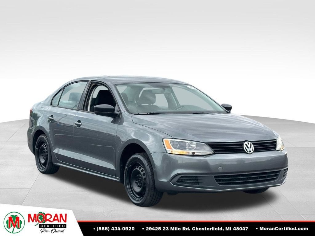 2014 Volkswagen Jetta S