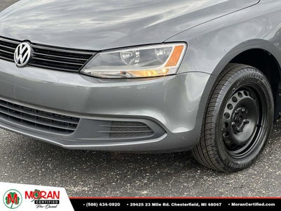 2014 Volkswagen Jetta S