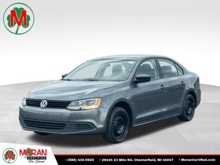 2014 Volkswagen Jetta S