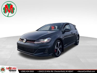 2019 Volkswagen Golf GTI 2.0T S