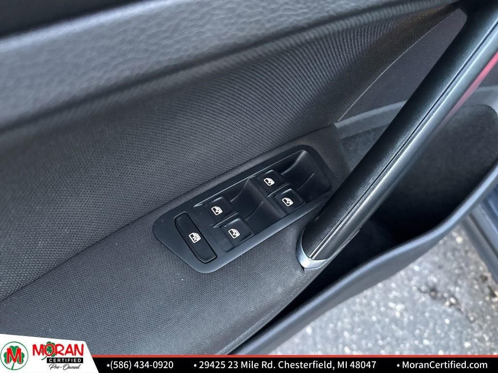 2019 Volkswagen Golf GTI 2.0T S