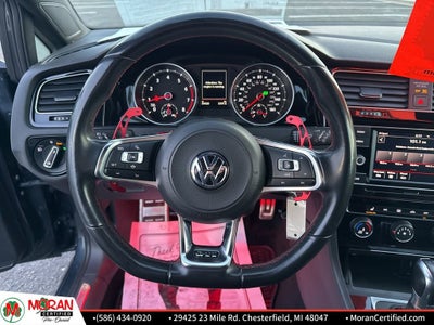2019 Volkswagen Golf GTI 2.0T S