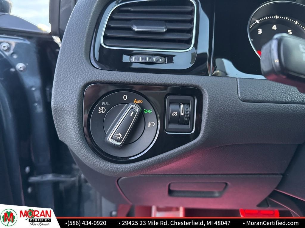 2019 Volkswagen Golf GTI 2.0T S