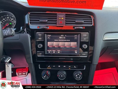 2019 Volkswagen Golf GTI 2.0T S