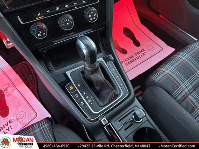 2019 Volkswagen Golf GTI 2.0T S